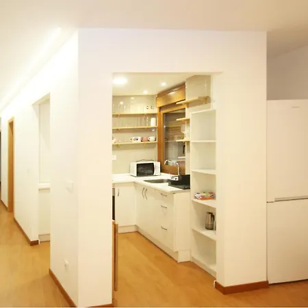 Apartmán Ag Piso Canido A 100m De Playa En