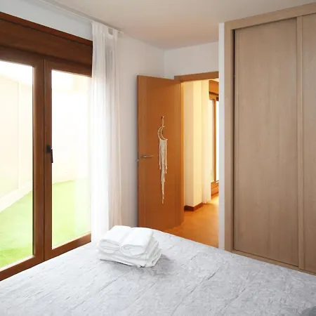 Apartmán Ag Piso Canido A 100m De Playa En *