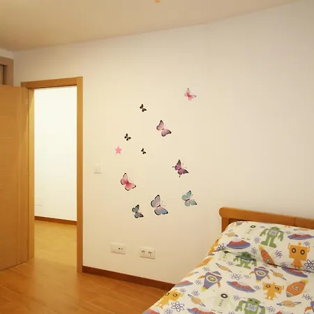 Apartment Ag Piso Canido A 100m De Playa En Malpica