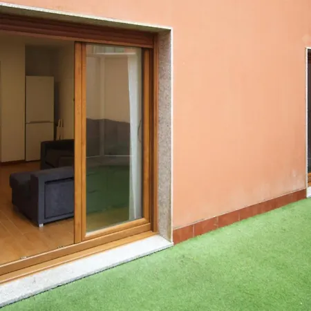 Apartmán Ag Piso Canido A 100m De Playa En Malpica