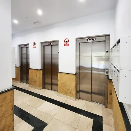 Ag Piso Canido A 100m De Playa En Apartmán Malpica