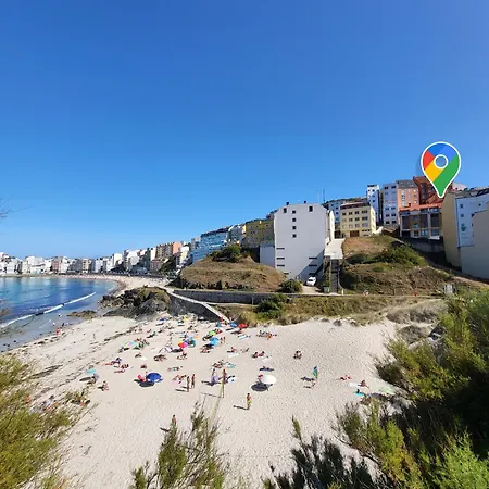Ag Piso Canido A 100m De Playa En